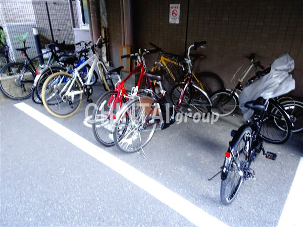 ガーラ笹塚駅前のその他共用部分