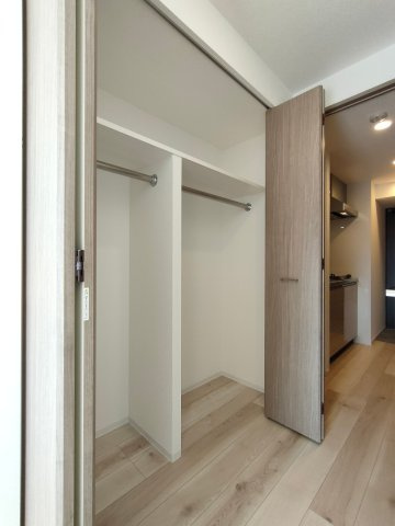 S-RESIDENCE尾頭橋clarity　名古屋市賃貸　仲介手数料無料の収納|※同シリーズ参考写真です