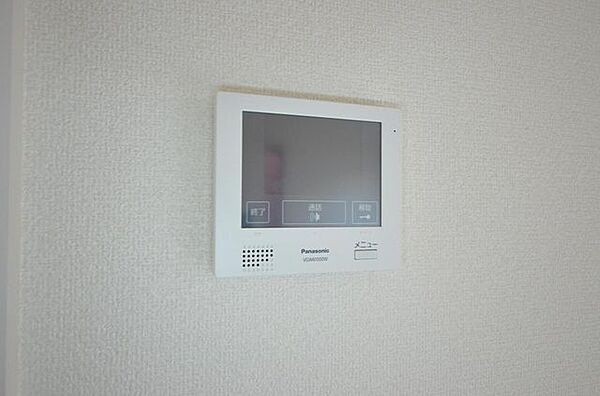 カーサおぎののセキュリティ