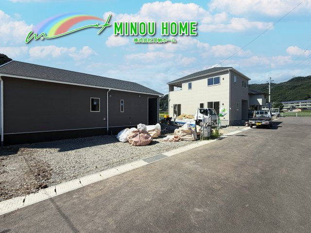 東彼杵町蔵本郷-第3の外観|■■分譲地全体写真■■