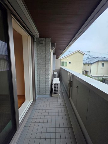 【バルコニー】 | プルミエ グロリエ | 同間取り別部屋の参考写真