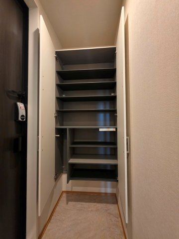 【収納】 | プルミエ グロリエ | 同間取り別部屋の参考写真
