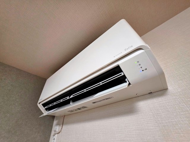 【設備】 | プルミエ グロリエ | エアコン