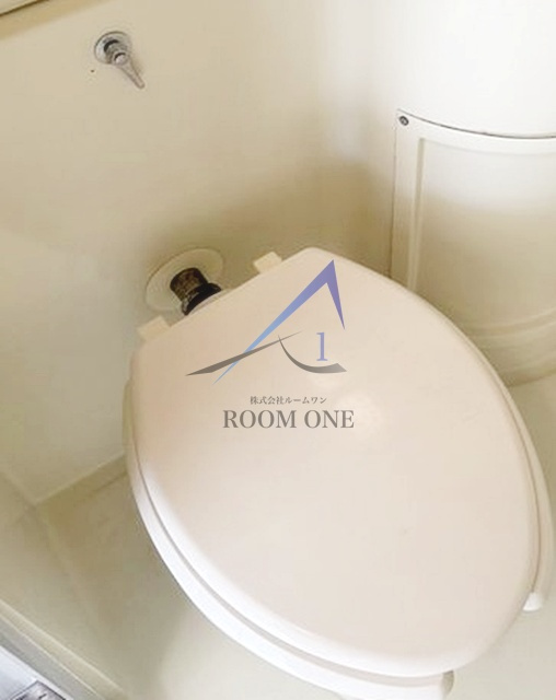 オクトメゾン雪ヶ谷のトイレ|トイレです。