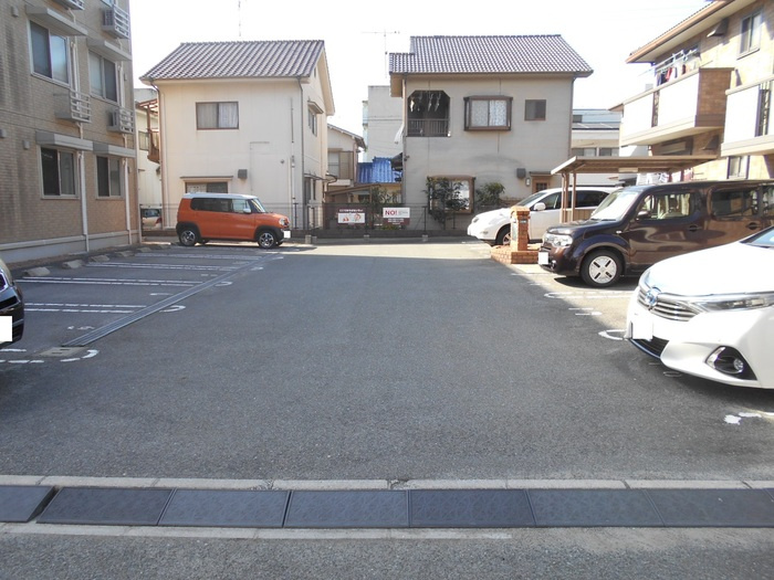 Villa Primaveraの駐車場