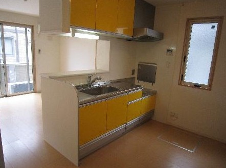 Villa Primaveraのキッチン
