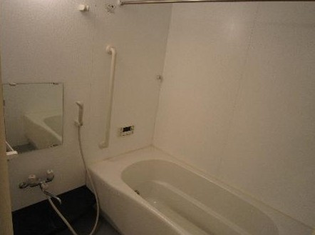 Villa Primaveraの浴室