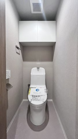 北大阪ハイツのトイレ
