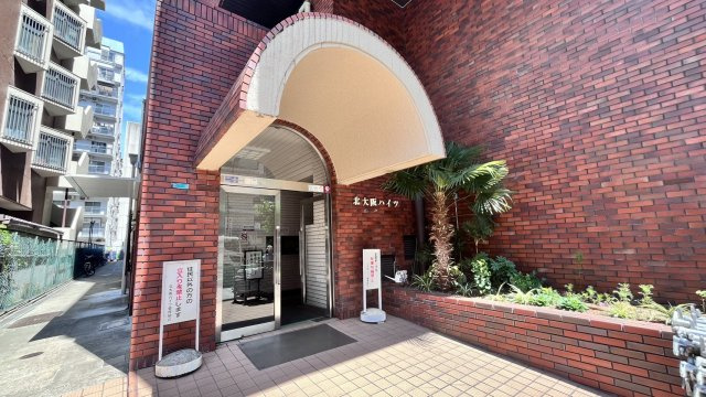 北大阪ハイツ