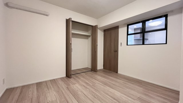 北大阪ハイツの収納