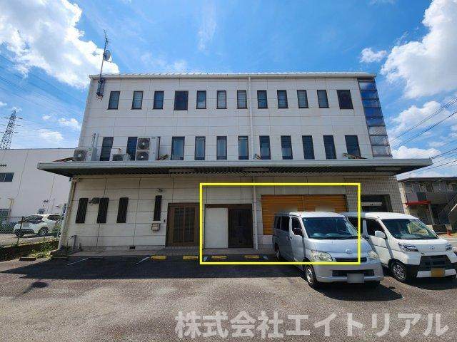 刈谷市東刈谷町2丁目　貸倉庫