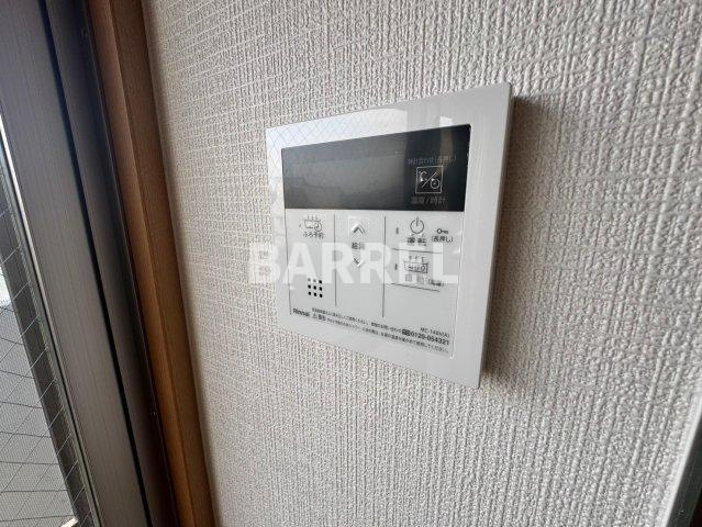 パルティール本町のセキュリティ