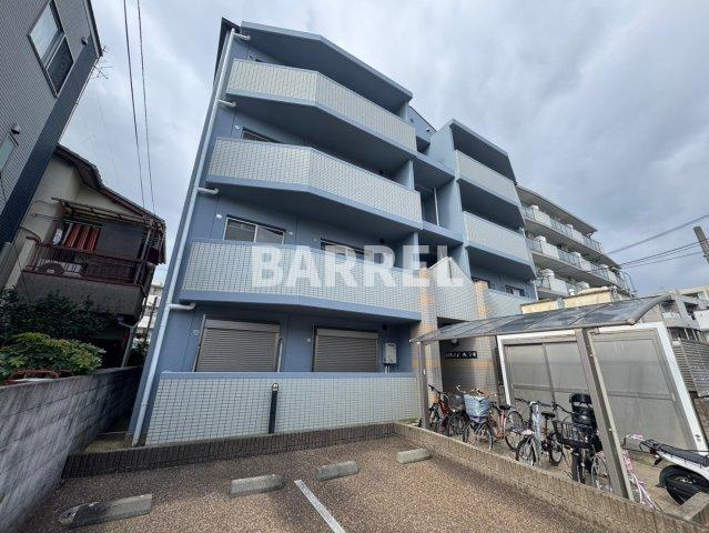 パルティール本町の外観