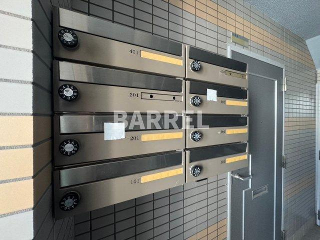 パルティール本町のその他共用部分