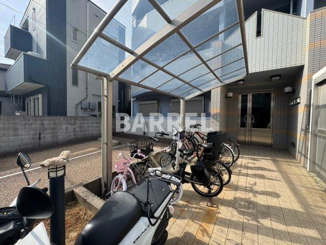 パルティール本町のその他共用部分