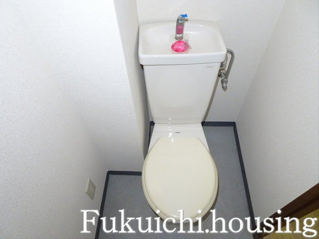 エクセル赤堤のトイレ