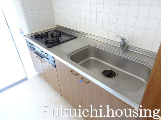エクセル赤堤のキッチン