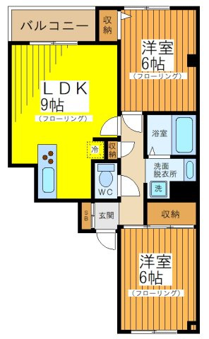 エクセル赤堤