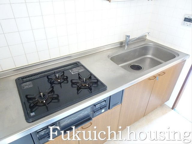エクセル赤堤のキッチン