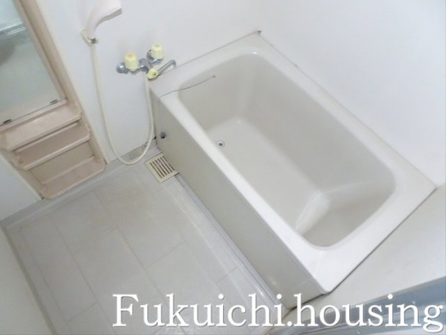 エクセル赤堤の浴室