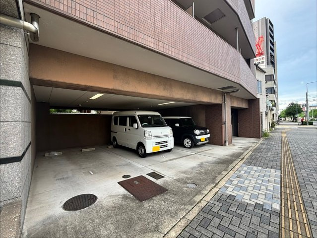 エストゥルースプラス押切の内装