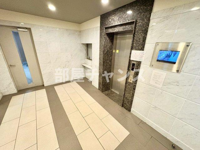 プレサンス桜通グレイスのその他共用部分