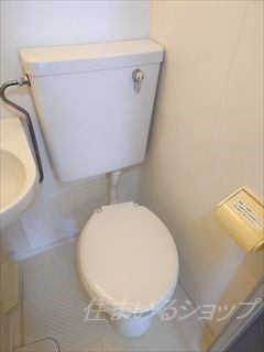 グリーンヴァリィ金光一番館のトイレ