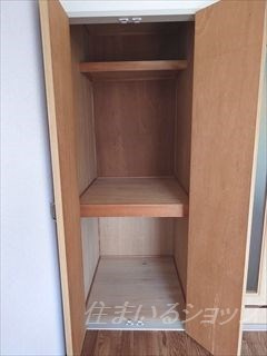 グリーンヴァリィ金光一番館の収納