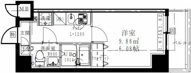 川口市並木３丁目のマンションの画像