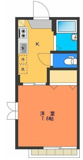 新宿区上落合２丁目のアパートの画像