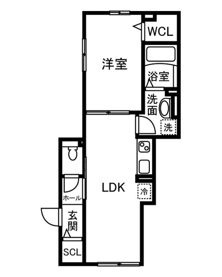 【間取り】 | テッセラレジデンス鵠沼