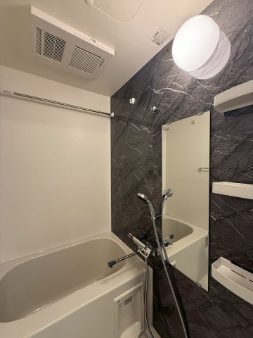 S-RESIDENCE神宮西駅前ascent(アセント)　名古屋市賃貸　仲介手数料無料の浴室