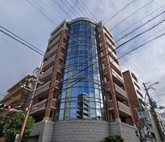 レックス豊新Ⅲの外観