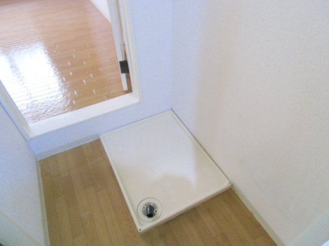 サンシティ新井の設備