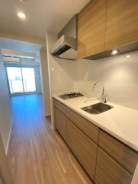 パークアクシス吾妻橋のキッチン|※写真は同タイプ住戸です。