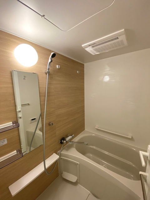 パークアクシス吾妻橋の浴室|※写真は同タイプ住戸です。