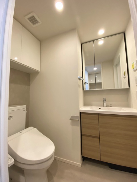 パークアクシス吾妻橋のトイレ|※写真は同タイプ住戸です。
