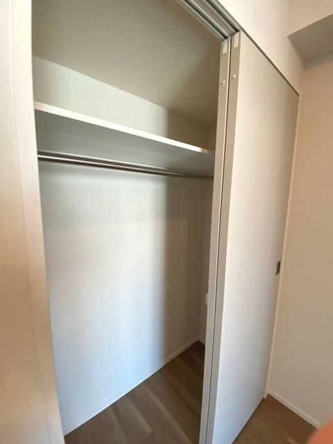 パークアクシス吾妻橋の収納|※写真は同タイプ住戸です。