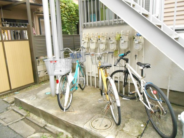 ハイツフェリスのその他共用部分