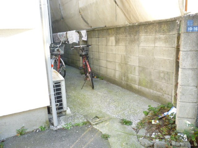 ハイツフェリスのその他共用部分