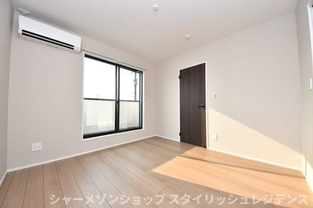 北九州市小倉北区霧ケ丘１丁目の一戸建ての寝室