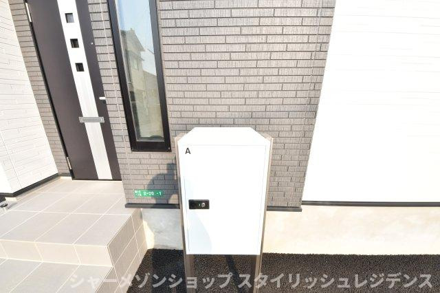 北九州市小倉北区霧ケ丘１丁目の一戸建ての設備