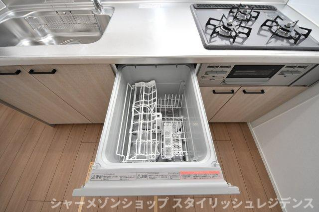 北九州市小倉北区霧ケ丘１丁目の一戸建ての設備