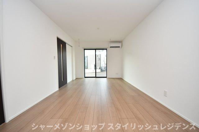 北九州市小倉北区霧ケ丘１丁目の一戸建ての寝室