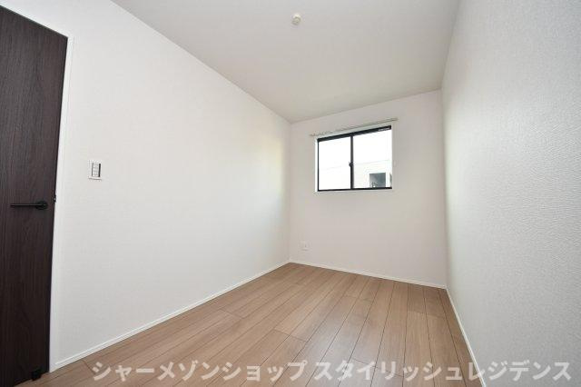 北九州市小倉北区霧ケ丘１丁目の一戸建ての寝室