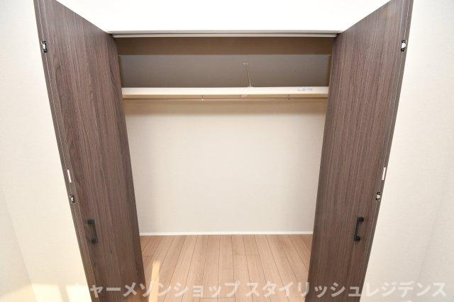 北九州市小倉北区霧ケ丘１丁目の一戸建ての収納