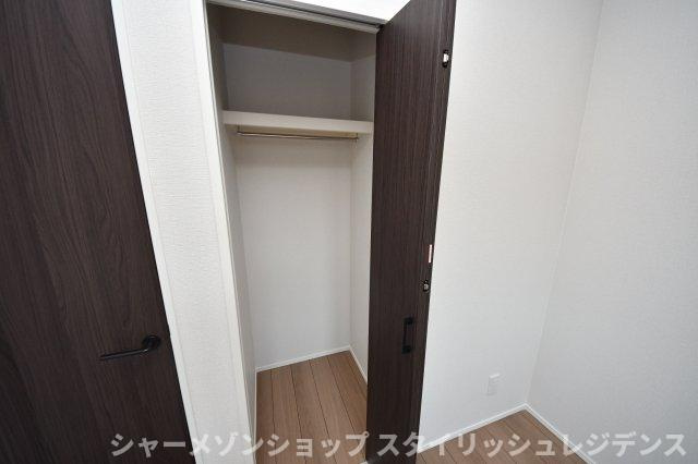 北九州市小倉北区霧ケ丘１丁目の一戸建ての収納