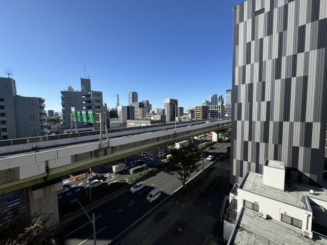 グラン・アベニュー 名駅南の展望
