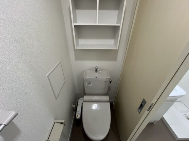 ピーステン名駅南のトイレ