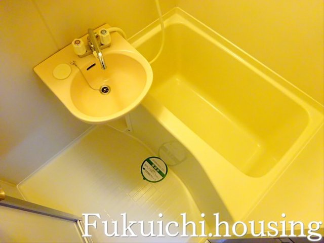 大木ロイヤルマンションの浴室
